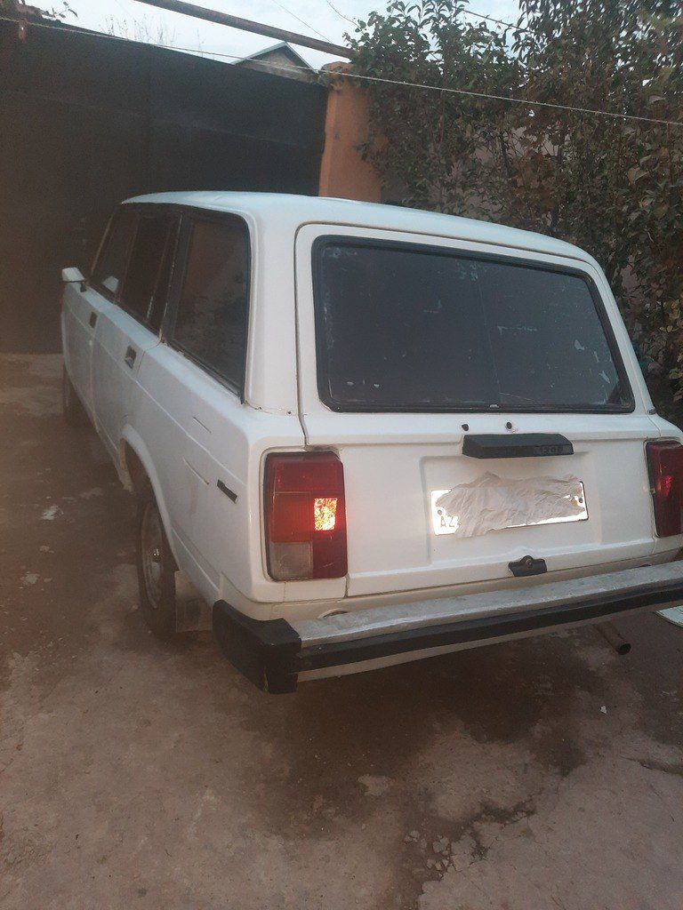Lada (VAZ) 2104, 1.6 L, 2001 il, 314 500 km — Avtomobillər, Bakı (12)