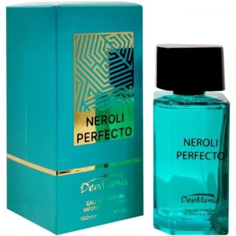 Deomania Neroli Perfecto kişilər üçün ətir suyu 100 ml — Bakı