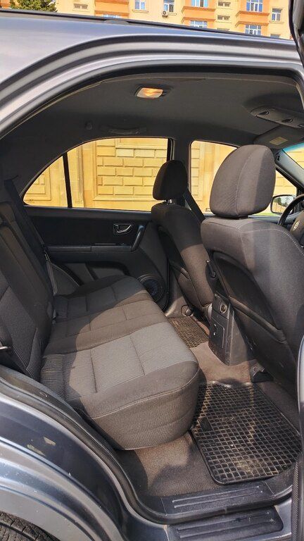 Kia Sorento, 2.5 L, 2006 il, 215 000 km — Avtomobillər, Bakı (6)
