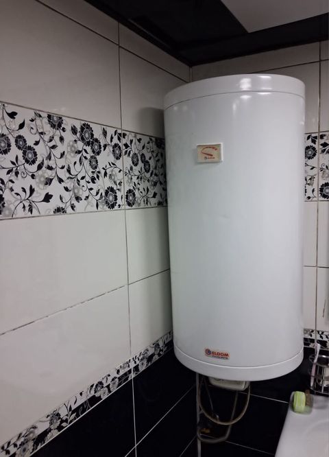 Ariston 80 l, İşlənmiş — Bakı