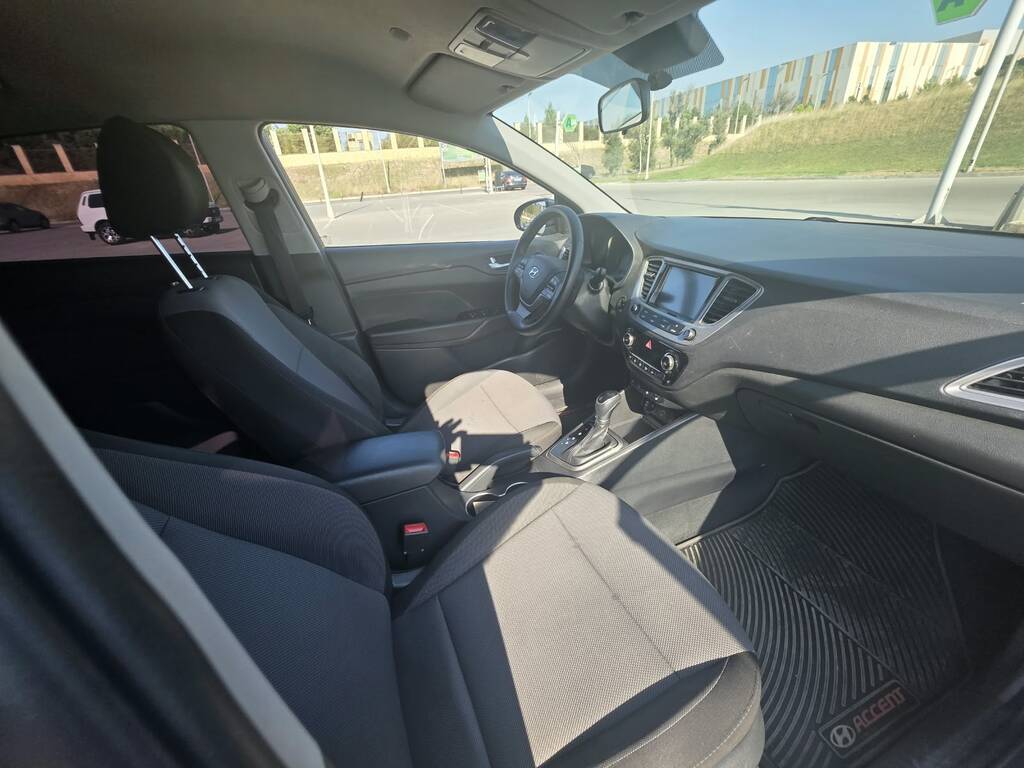 Hyundai Accent, 1.6 L, 2019 il, 210 000 km — Avtomobillər, Bakı (4)