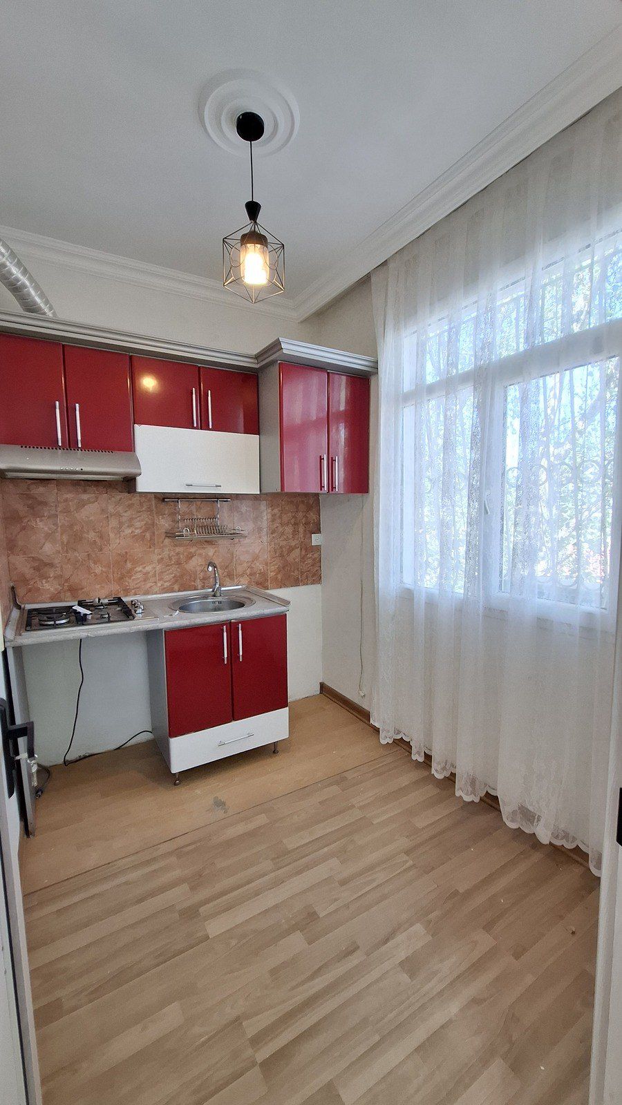 Satılır 2 otaqlı köhnə tikili 55 m² — Mənzil, Bakı (9)
