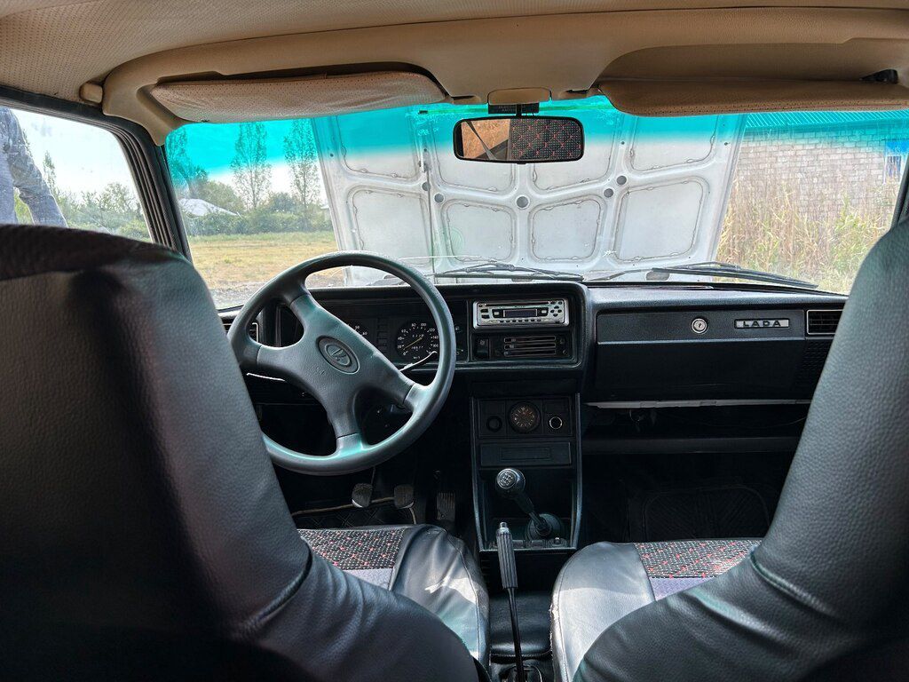 Lada (VAZ) 2107, 1.6 L, 2005 il, 98 677 km 23-BX-904 — Avtomobillər, Göyçay (12)