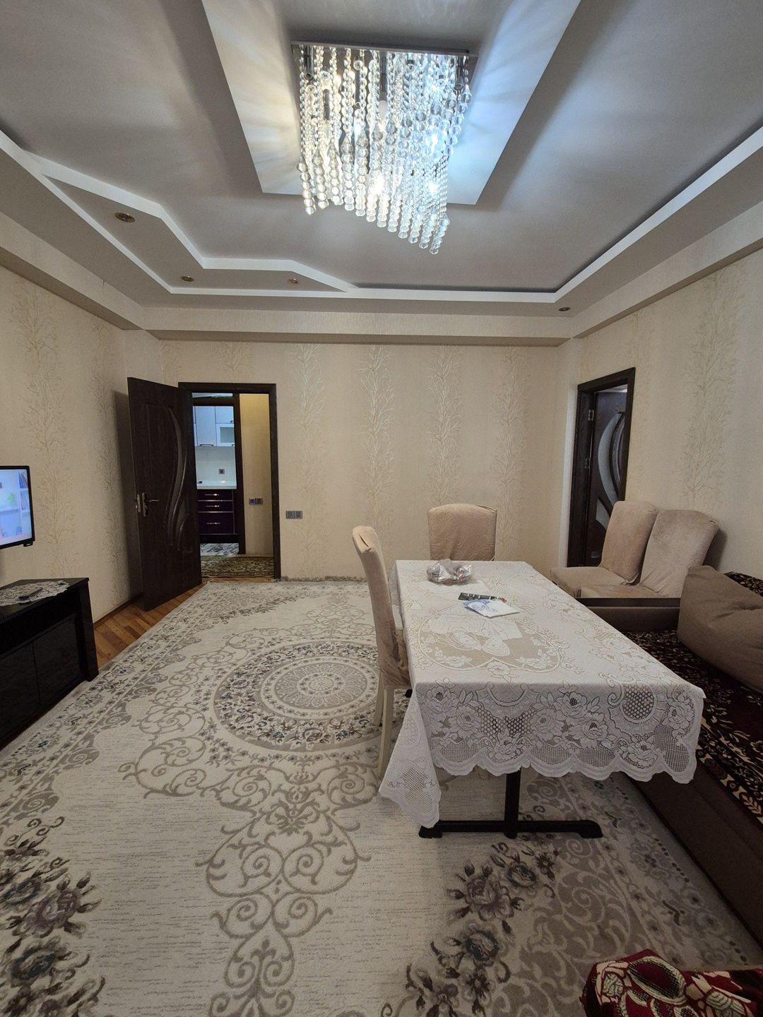 Satılır 3 otaqlı yeni tikili 70 m² — Mənzil, Bakı (3)