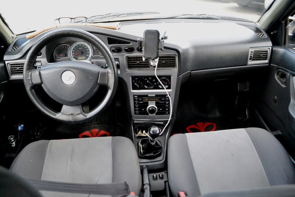 Daewoo Nexia, 1.6 L, 2009 il, 259 000 km 99-SS-694 — Avtomobillər, Saatlı (5)