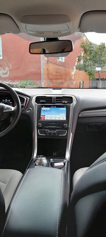 Ford Fusion (North America), 1.5 L, 2018 il, 64 000 km 77-QE-394 — Avtomobillər, Bakı (11)