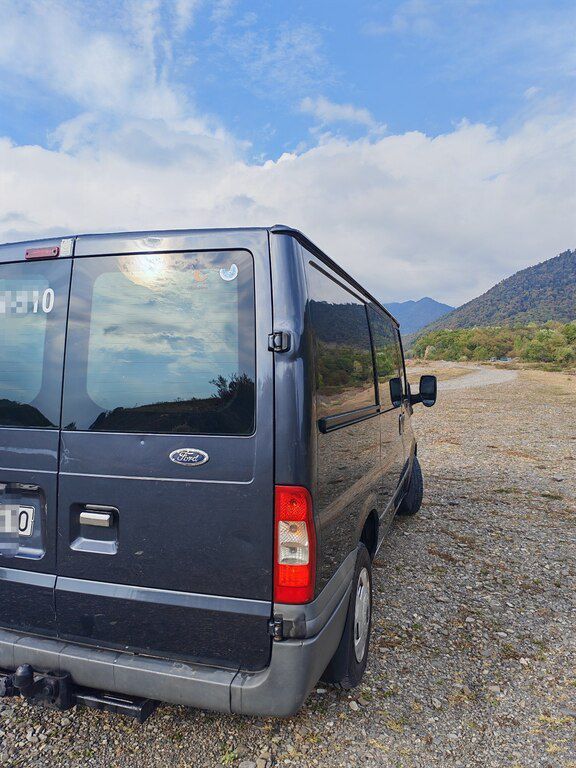 Ford Transit, 2.2 L, 2009 il, 295 962 km — Avtomobillər, Qəbələ (5)