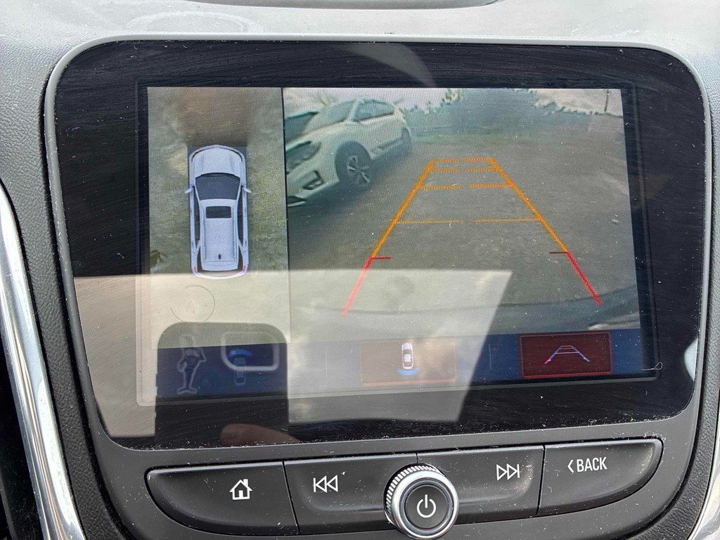 Chevrolet Equinox, 2.0 L, 2018 il, 251 000 km — Avtomobillər (9)
