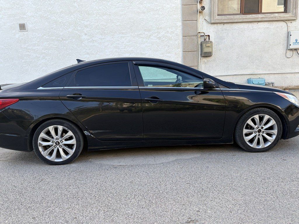 Hyundai Sonata, 2.4 L, 2010 il, 280 000 km — Avtomobillər, Bakı (3)