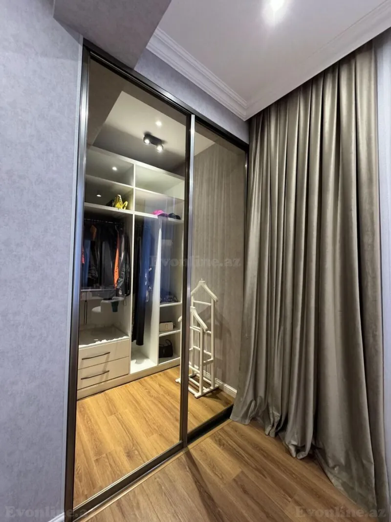 Satılır 2 otaqlı Mənzil Yeni tikili 85 m² Bakı, Abşeron r — Mənzil, Bakı (7)