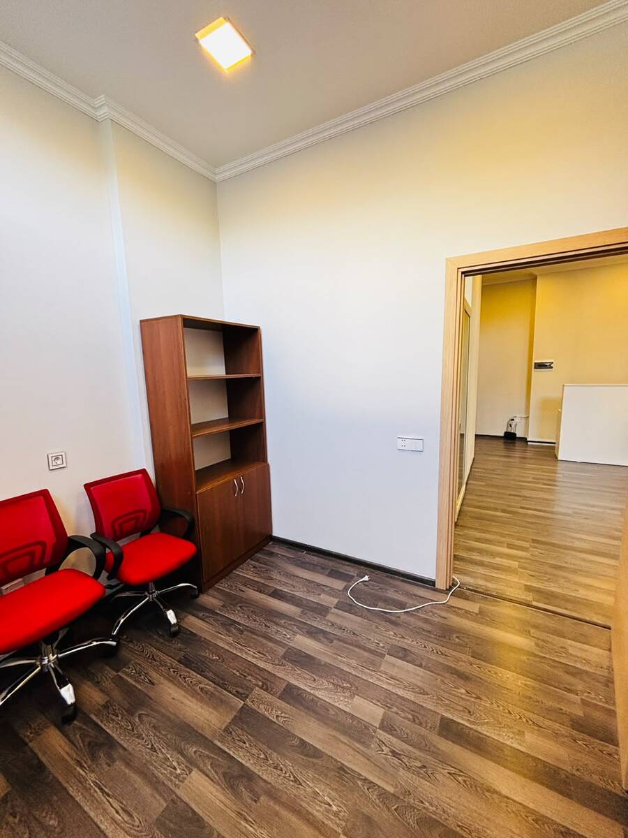 İcarəyə verilir 3 otaqlı ofis 70 m² — Ofis, Bakı (12)