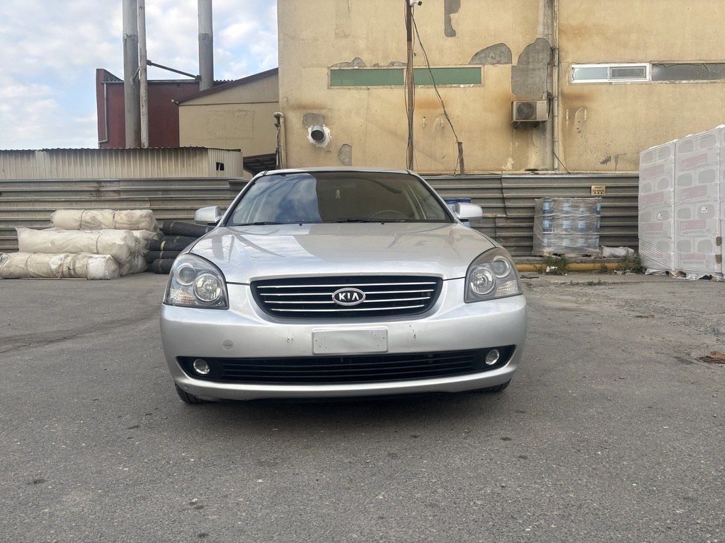 Kia Magentis, 2.0 L, 2007 il, 294 487 km — Avtomobillər, Bakı
