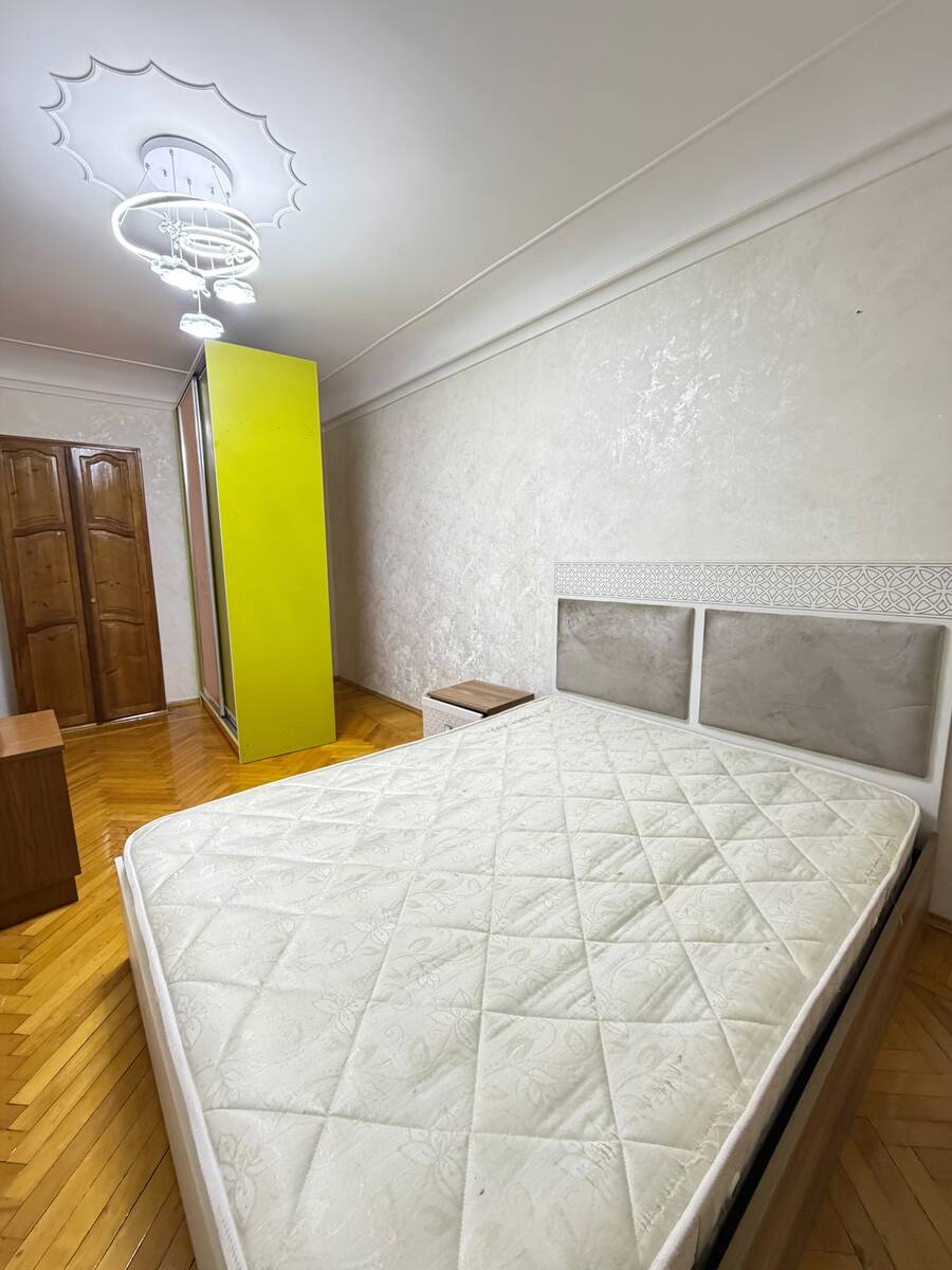 İcarəyə verilir 3 otaqlı köhnə tikili 100 m² — Mənzil, Bakı (2)