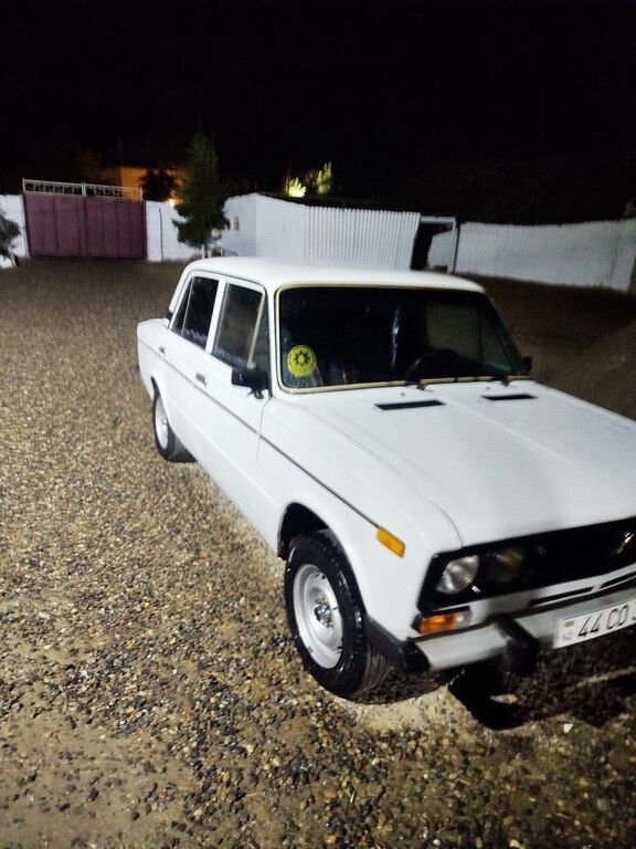 Lada (VAZ) 2106, 1.6 L, 1995 il, 500 000 km 44-CO-346 — Avtomobillər, Masallı (2)