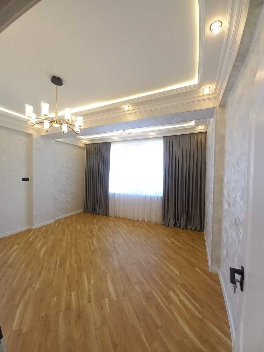Satılır 2 otaqlı yeni tikili 87 m² — Mənzil, Bakı (2)