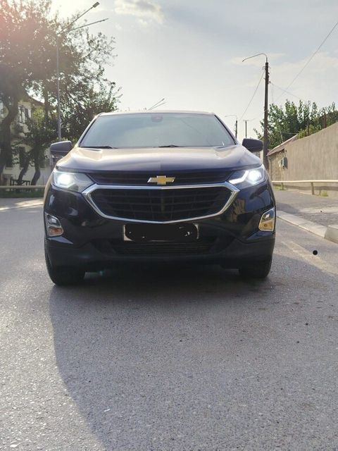Chevrolet Equinox, 1.5 L, 2020 il, 205 967 km — Bakı