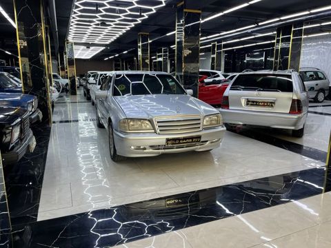 Mercedes C 180, 1.8 L, 1997 il, 295 413 km — Sumqayıt