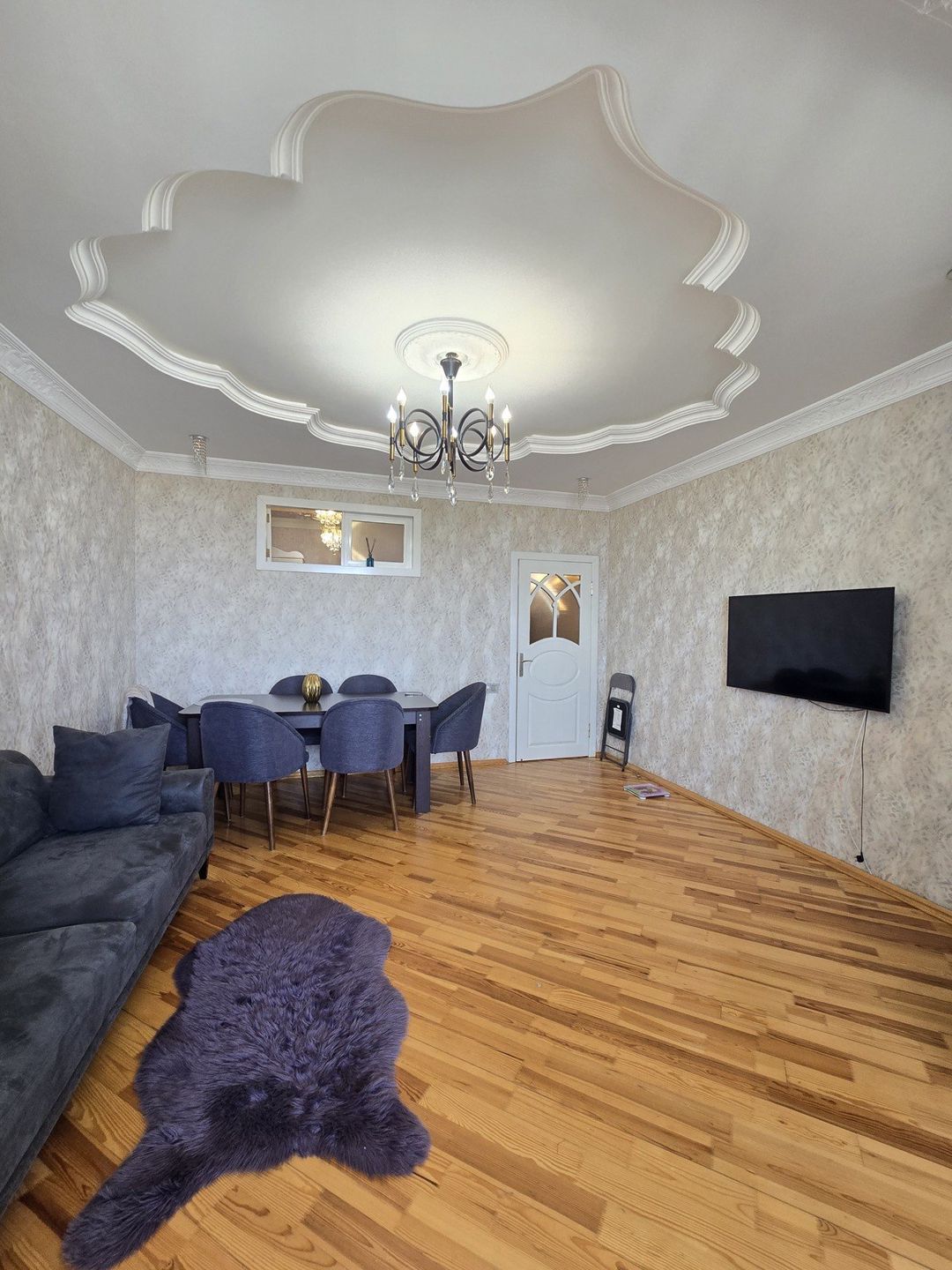 Satılır 3 otaqlı yeni tikili 65 m² — Mənzil, Bakı (2)