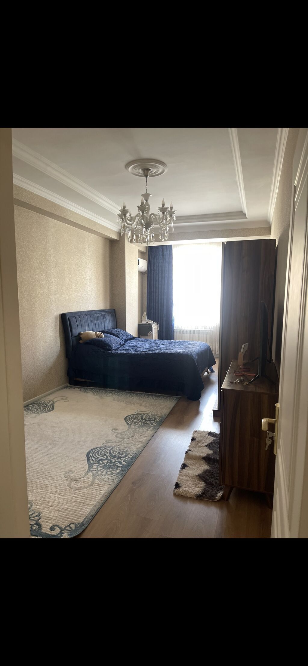 2 otaqlı, Yeni tikili, 63 kv. m — Mənzil, Qazax (4)