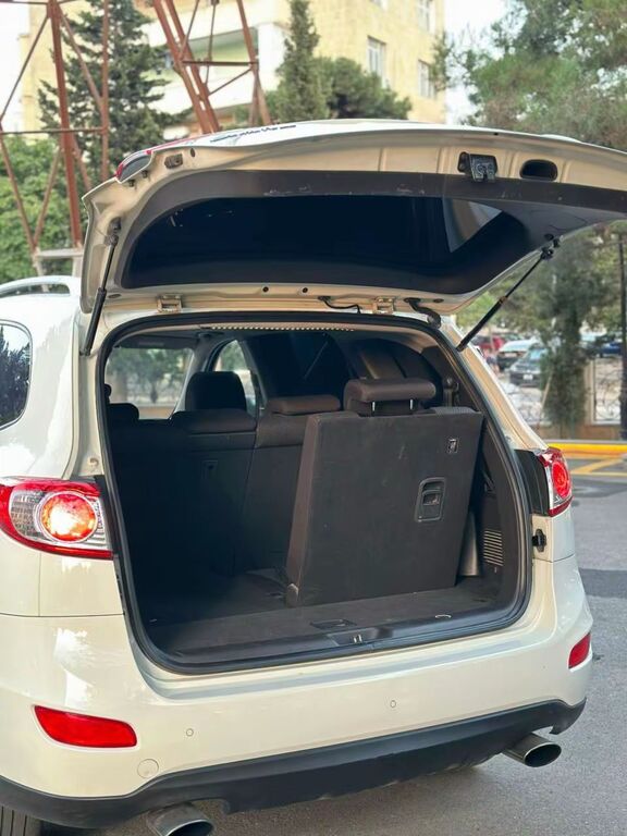 Hyundai Santa Fe, 2.0 L, 2009 il, 215 000 km — Avtomobillər, Bakı (5)