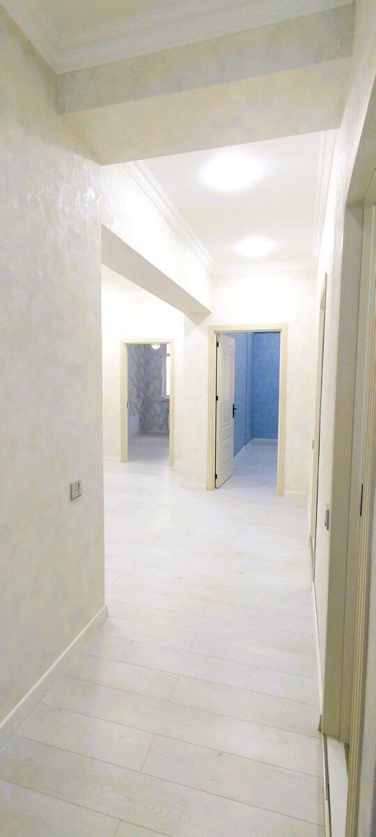 Satılır 3 otaqlı yeni tikili 100 m² — Mənzil, Bakı (3)