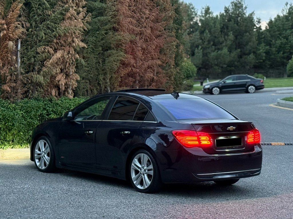 Chevrolet Cruze, 1.4 L, 2015 il, 144 000 km — Avtomobillər, Bakı (9)