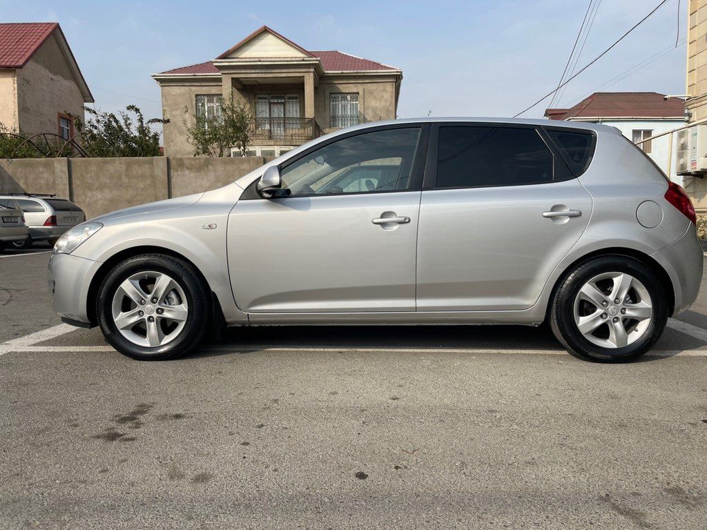Kia Ceed, 1.6 L, 2008 il, 228 000 km 77-OT-186 — Avtomobillər, Bakı (4)