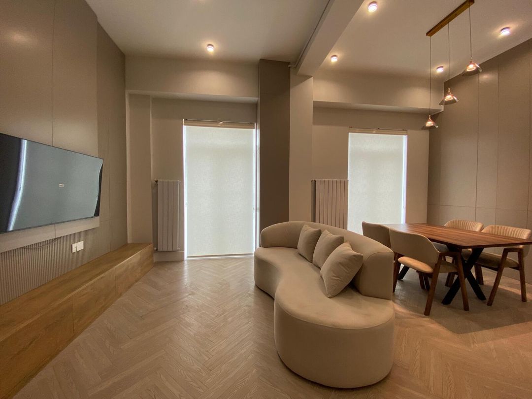 İcarəyə verilir 2 otaqlı yeni tikili 62 m² — Mənzil, Bakı (8)