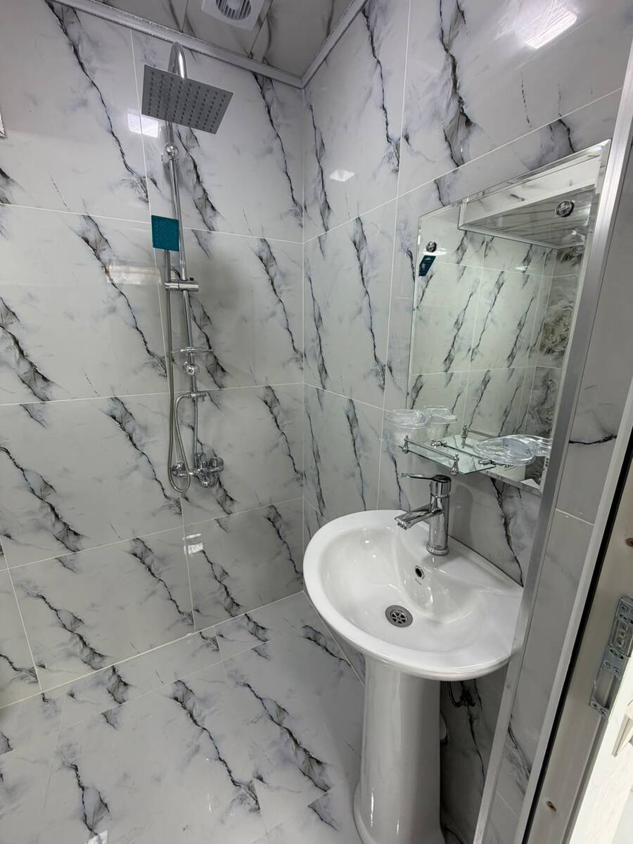 Satılır 3 otaqlı həyət evi/bağ evi 58 m² — Ev, villa, Xırdalan (10)