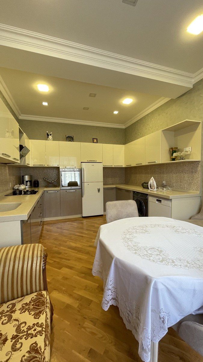 Satılır 5 otaqlı həyət evi/bağ evi 15 m² — Ev, villa, Bakı (9)