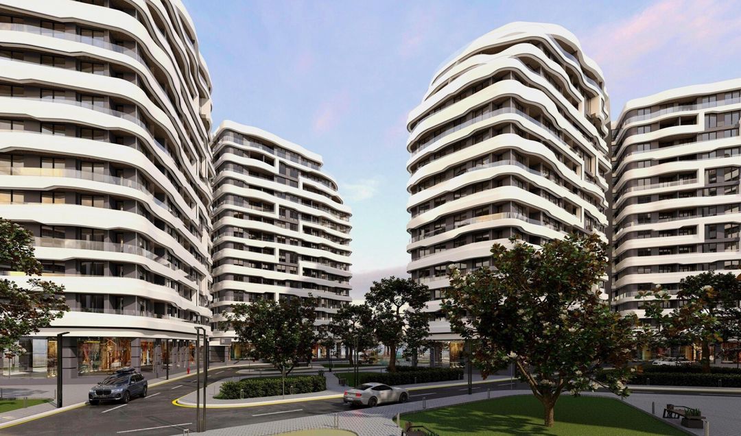 Satılır 2 otaqlı yeni tikili 81.2 m² — Mənzil, Bakı (2)