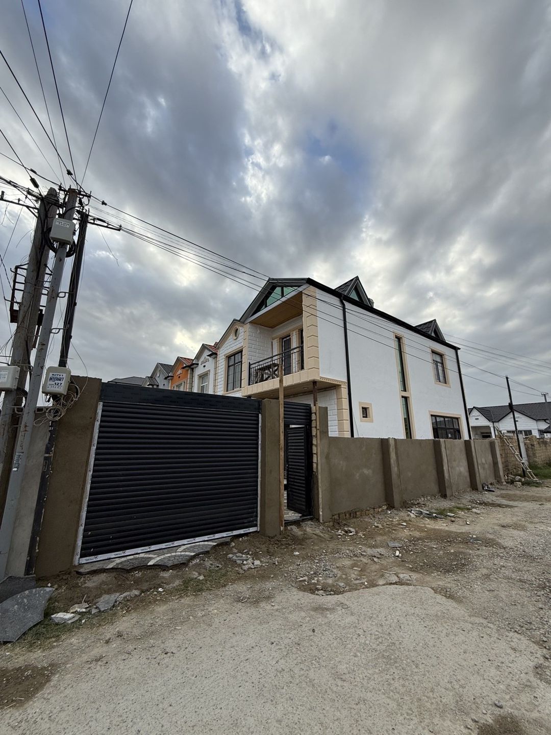 Satılır 4 otaqlı həyət evi/bağ evi 160 m² — Ev, villa, Sumqayıt (3)