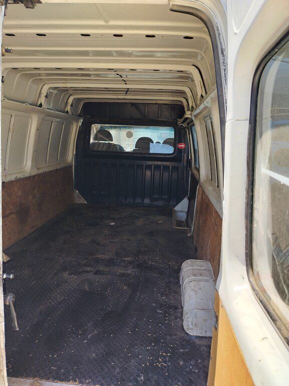 Ford Transit, 2.5 L, 1999 il, 550 000 km 90-FS-972 — Avtomobillər, Cəlilabad (9)