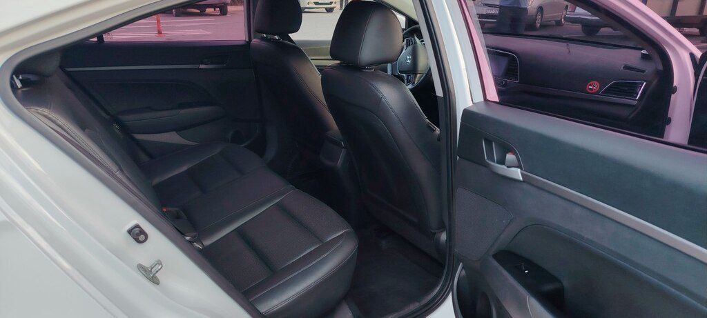 Hyundai Avante, 1.6 L, 2016 il, 251 000 km — Avtomobillər, Sumqayıt (11)