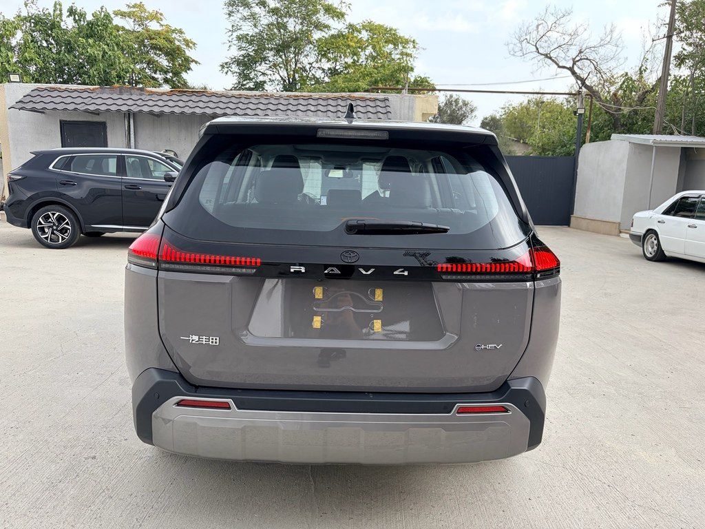 Toyota RAV4, 2.0 L, 1.6 kWh, 2026 il, yeni — Avtomobillər, Bakı (9)