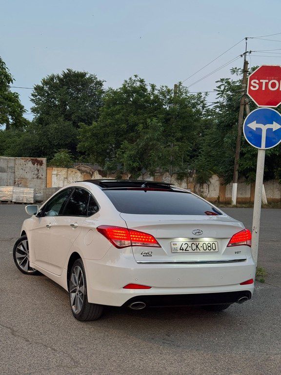 Hyundai i40, 1.7 L, 2014 il, 305 000 km 42-CK-080 — Avtomobillər, Lənkəran (6)