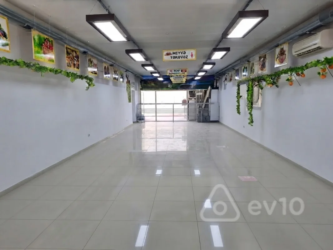 Obyekt, 240 m², Əcəmi Naxçıvani küç — kirayə — Bakı