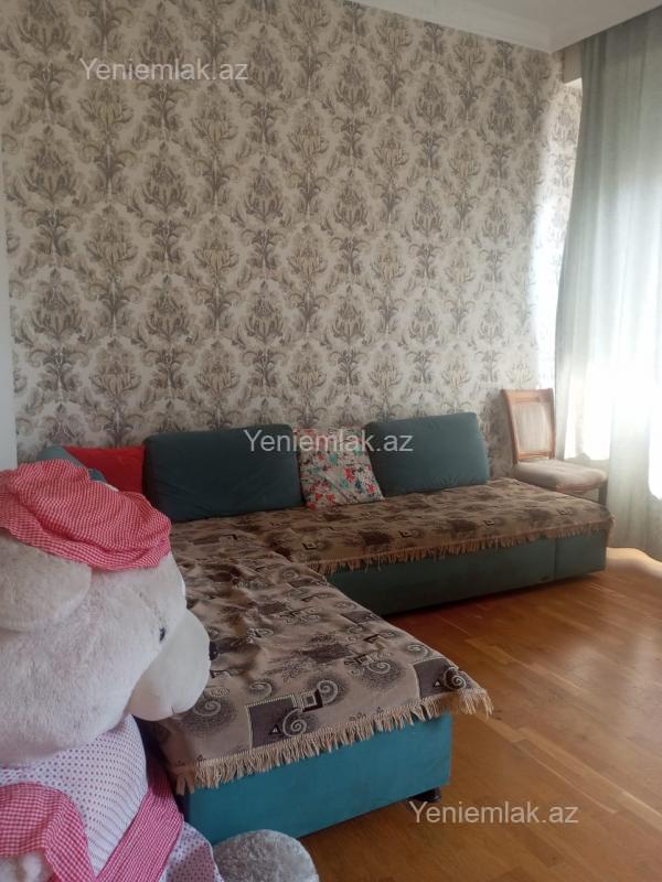 Kirayə 2 otaqlı Bina evi menzil (Yeni tikili), 80 m², Sumqayıt Bulvarı — Mənzil, Sumqayıt (7)