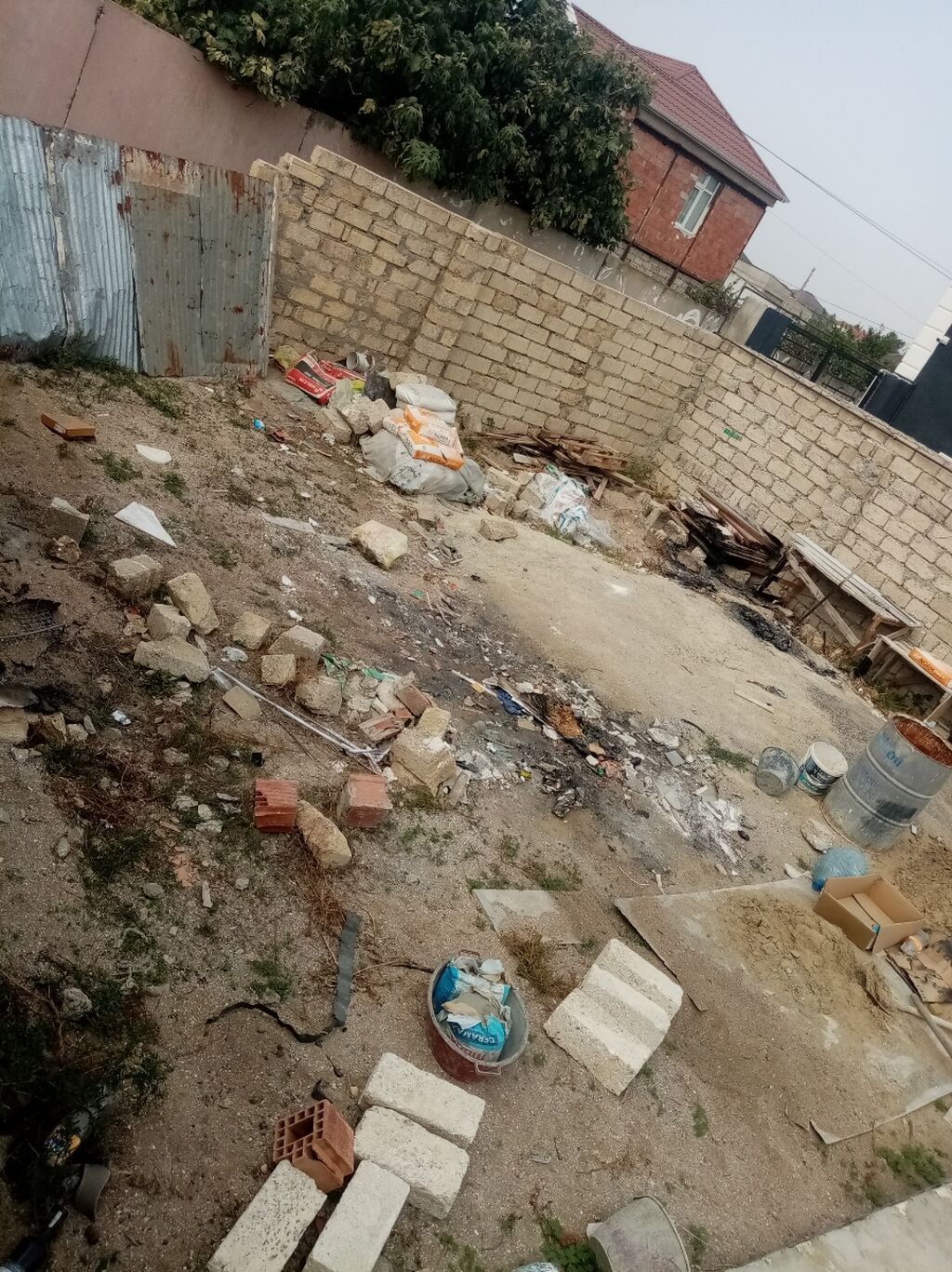 3 sot, Tikinti, Mülkiyyətçi, Kupça (Çıxarış) — Torpaq, Bakı (2)