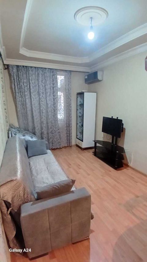 İcarəyə verilir 2 otaqlı yeni tikili 60 m² — Bakı