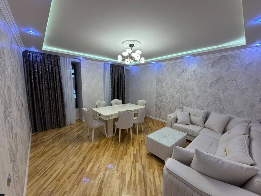 Satılır 2 otaqlı yeni tikili 82 m² — Mənzil, Bakı (3)