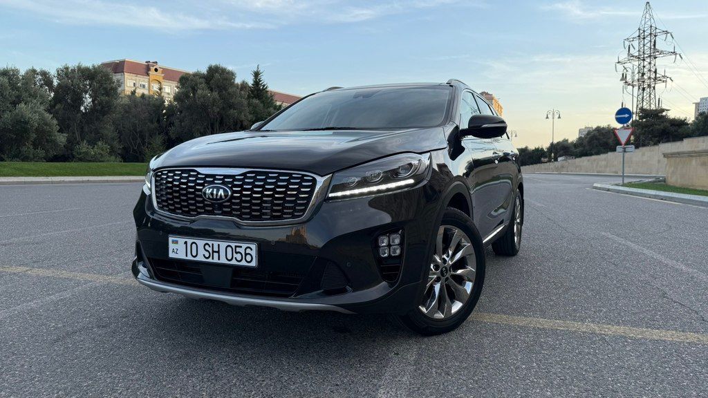 Kia Sorento, 2.0 L, 2018 il, 153 000 km — Avtomobillər, Bakı (2)