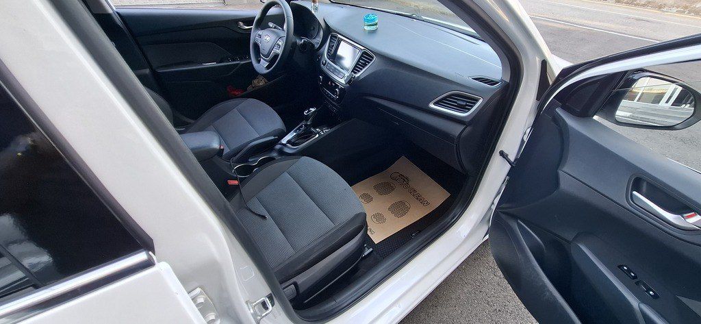 Hyundai Accent, 1.6 L, 2019 il, 189 000 km 50-ET-021 — Avtomobillər, Sumqayıt (9)