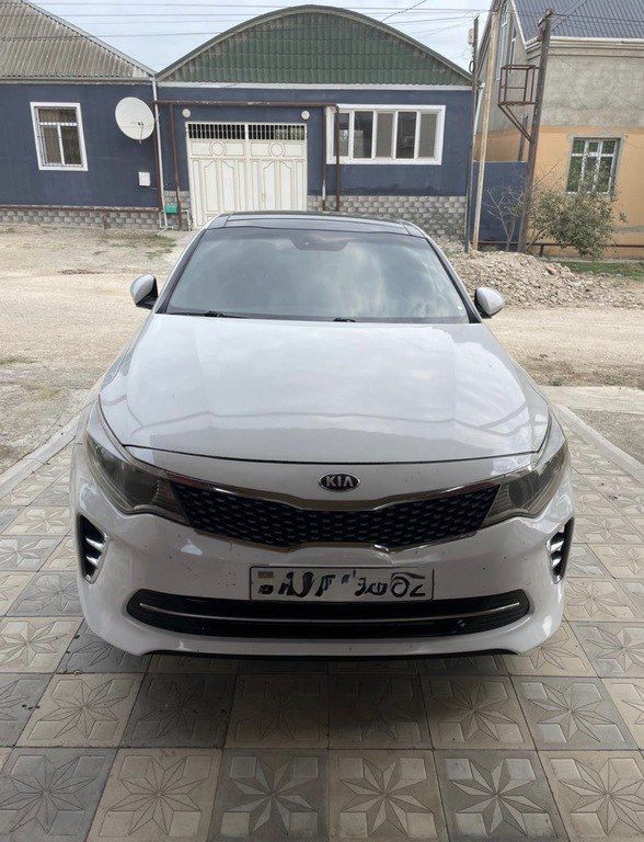 Kia Optima, 2.0 L, 2015 il, 123 700 km — Avtomobillər, Bakı (8)