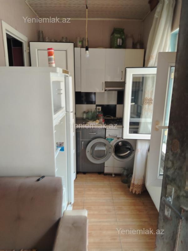 Kirayə 2 otaqlı Həyət evi / Villa, 40 m², 52-ci məhəllə — Ev, villa, Sumqayıt (5)