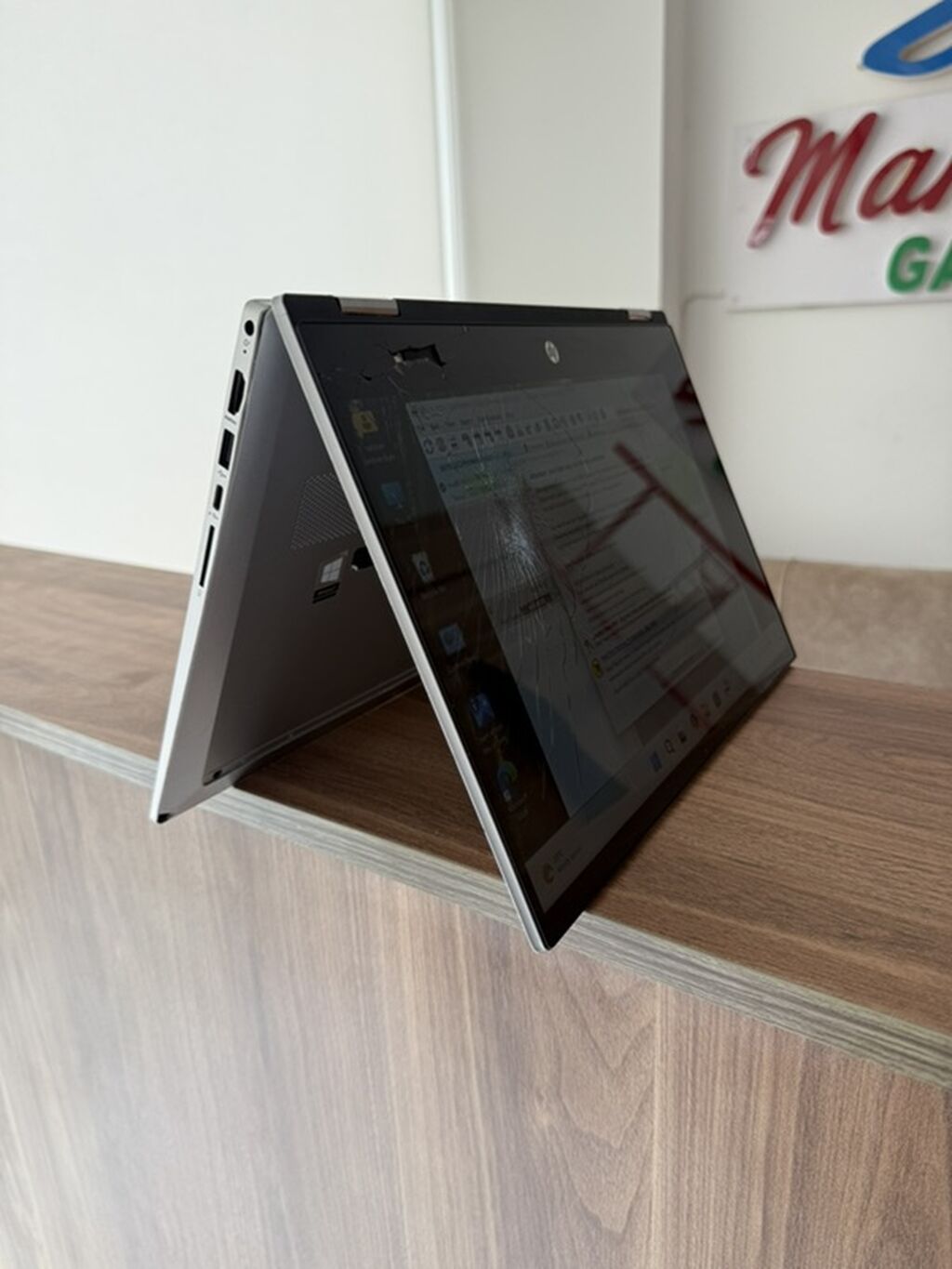 HP Pavilion x360 14 – çevrilə bilən, sensor ekranlı noutbuk — HP, Gəncə (6)