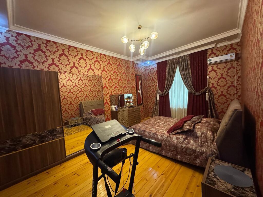 6 otaqlı, 250 kv. m, Kredit yoxdur, Yeni təmirli — Ev, villa, Sumqayıt (4)