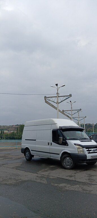 Ford Transit, 2.5 L, 2011 il, 328 000 km 99-ZM-351 — Avtomobillər, Quba (2)