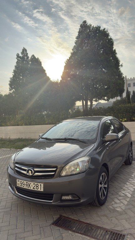 GWM (Great Wall Motor) Voleex C30, 1.5 L, 2015 il, 193 376 km 99-RK-281 — Avtomobillər, Bakı (2)