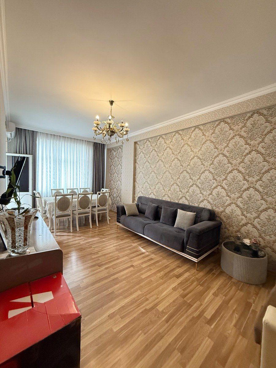 Satılır 2 otaqlı yeni tikili 64 m² — Mənzil, Bakı (3)